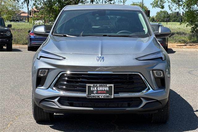 new 2025 Buick Encore GX car, priced at $29,730
