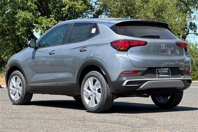 new 2025 Buick Encore GX car, priced at $29,730