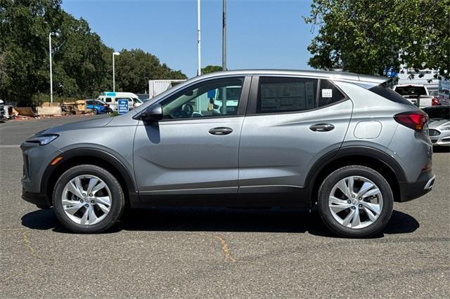 new 2025 Buick Encore GX car, priced at $29,730