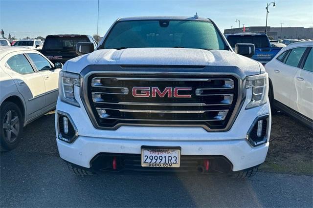 used 2020 GMC Sierra 1500 car, priced at $47,900