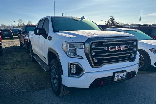 used 2020 GMC Sierra 1500 car, priced at $47,900