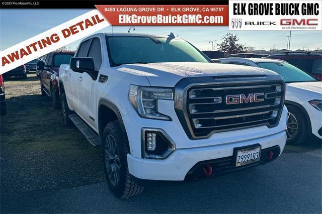 used 2020 GMC Sierra 1500 car, priced at $47,900