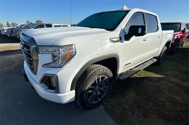 used 2020 GMC Sierra 1500 car, priced at $47,900