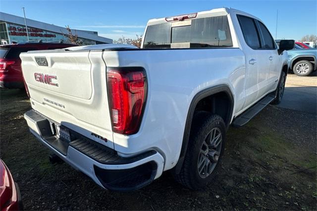 used 2020 GMC Sierra 1500 car, priced at $47,900