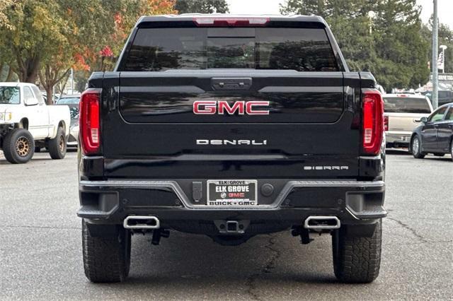 new 2025 GMC Sierra 1500 car, priced at $73,255