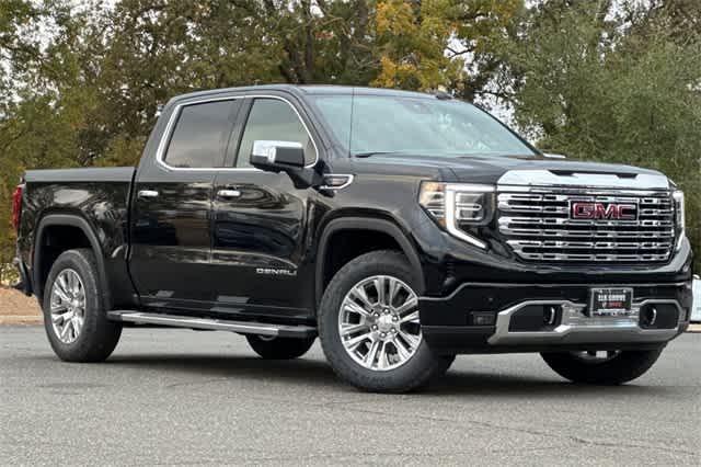 new 2025 GMC Sierra 1500 car, priced at $72,255