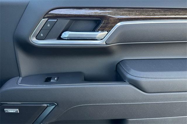 new 2025 GMC Sierra 1500 car