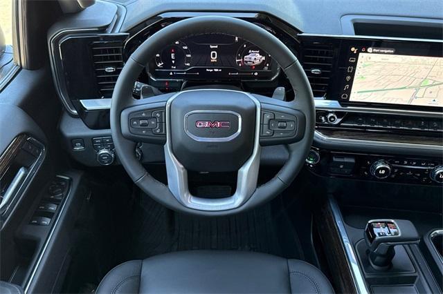 new 2025 GMC Sierra 1500 car