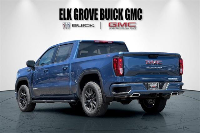 new 2025 GMC Sierra 1500 car