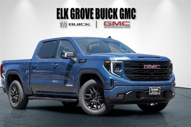 new 2025 GMC Sierra 1500 car