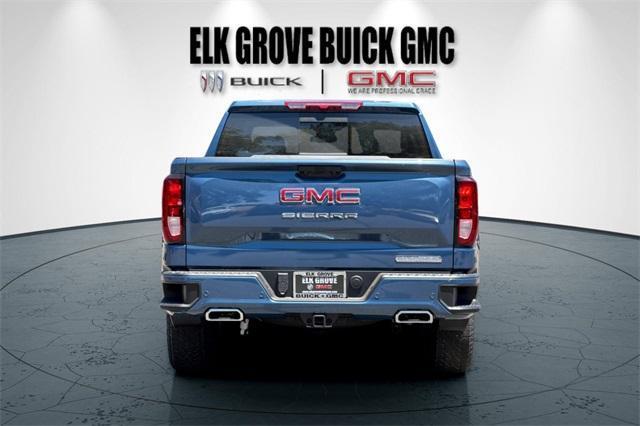 new 2025 GMC Sierra 1500 car