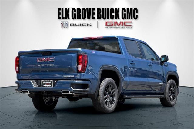 new 2025 GMC Sierra 1500 car