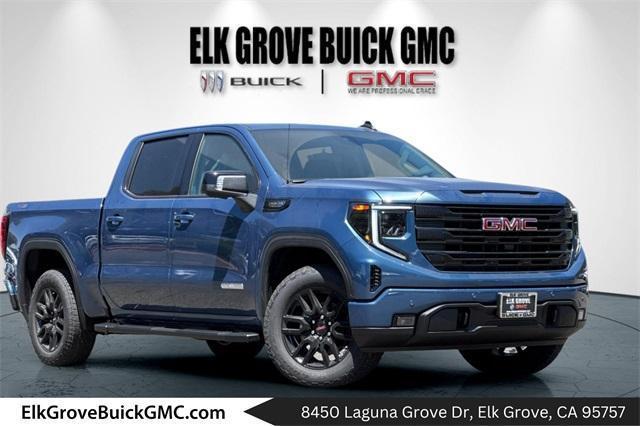 new 2025 GMC Sierra 1500 car