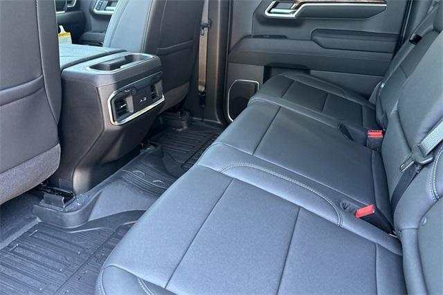 new 2025 GMC Sierra 1500 car