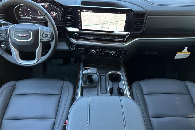 new 2025 GMC Sierra 1500 car