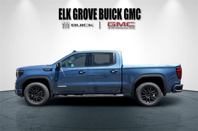 new 2025 GMC Sierra 1500 car