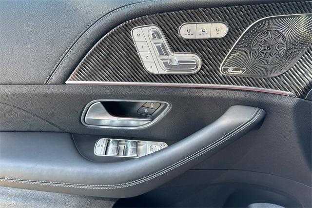 used 2023 Mercedes-Benz AMG GLE 53 car, priced at $77,700