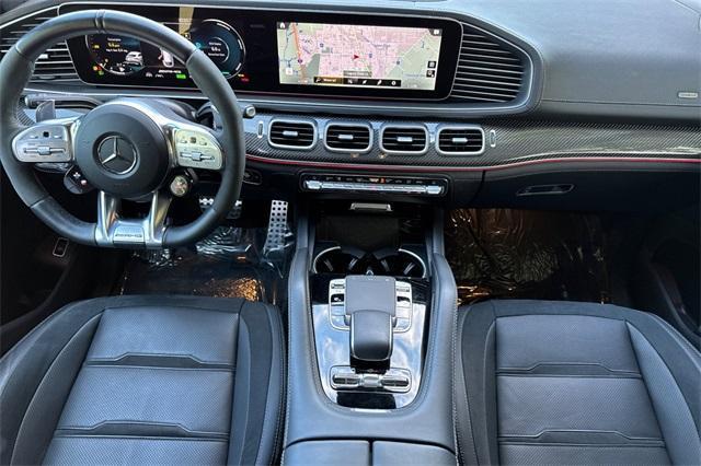 used 2023 Mercedes-Benz AMG GLE 53 car, priced at $77,700