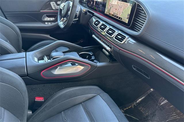 used 2023 Mercedes-Benz AMG GLE 53 car, priced at $77,700