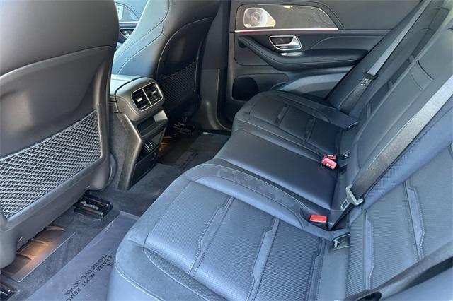 used 2023 Mercedes-Benz AMG GLE 53 car, priced at $77,700