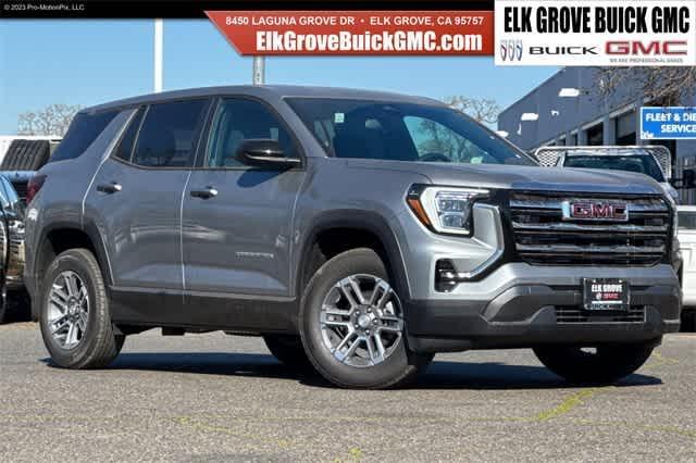 new 2025 GMC Terrain car, priced at $33,890