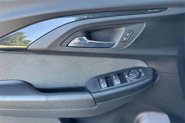 used 2021 Chevrolet TrailBlazer car, priced at $18,900