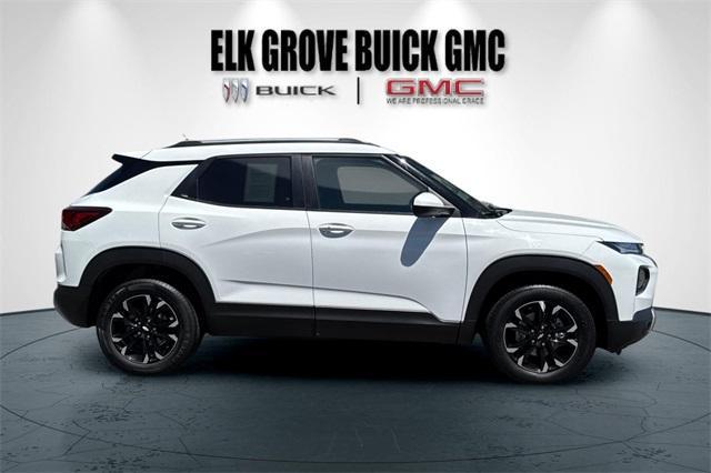 used 2021 Chevrolet TrailBlazer car, priced at $18,900