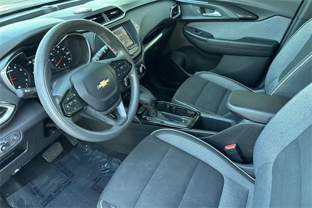 used 2021 Chevrolet TrailBlazer car, priced at $18,900