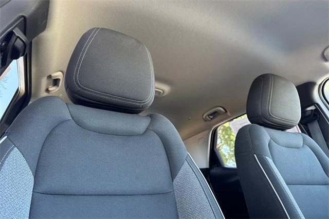 used 2021 Chevrolet TrailBlazer car, priced at $18,900