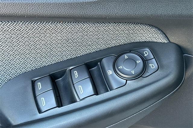 used 2021 Chevrolet TrailBlazer car, priced at $18,900