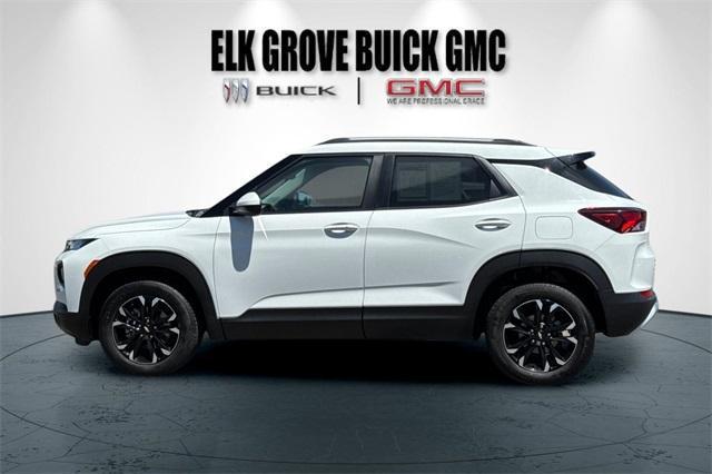 used 2021 Chevrolet TrailBlazer car, priced at $18,900