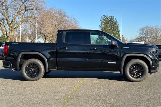 new 2025 GMC Sierra 1500 car, priced at $54,390