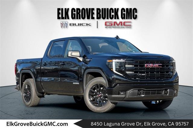 new 2025 GMC Sierra 1500 car, priced at $54,390