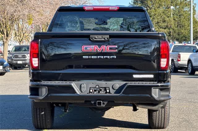 new 2025 GMC Sierra 1500 car, priced at $54,390