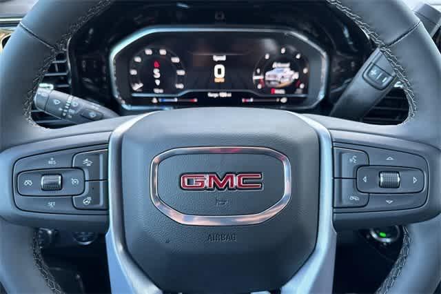 new 2025 GMC Sierra 1500 car, priced at $54,390