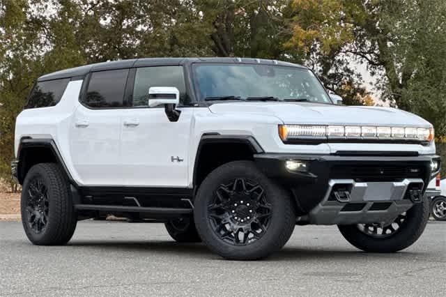 new 2025 GMC HUMMER EV SUV car