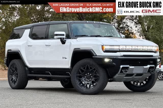 new 2025 GMC HUMMER EV SUV car