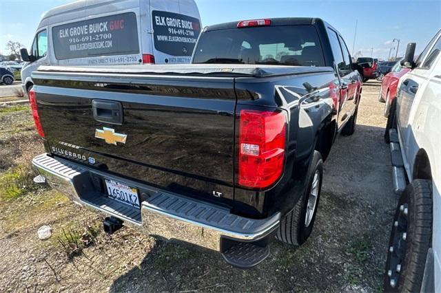 used 2018 Chevrolet Silverado 1500 car, priced at $31,900