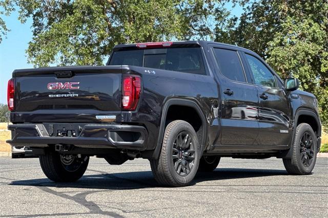 new 2025 GMC Sierra 1500 car, priced at $63,280