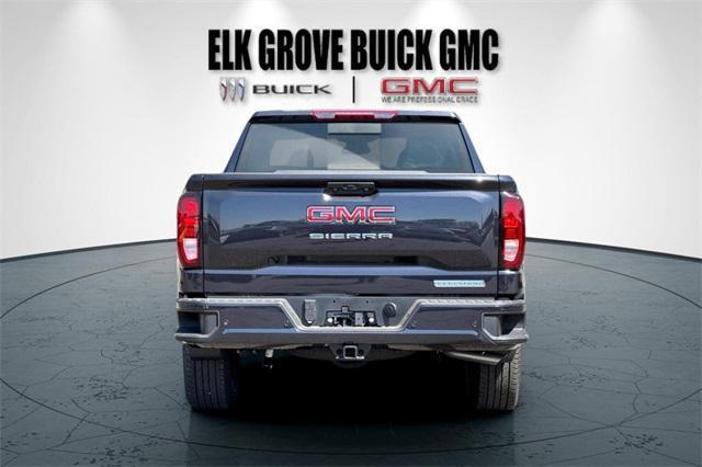 new 2025 GMC Sierra 1500 car, priced at $62,780