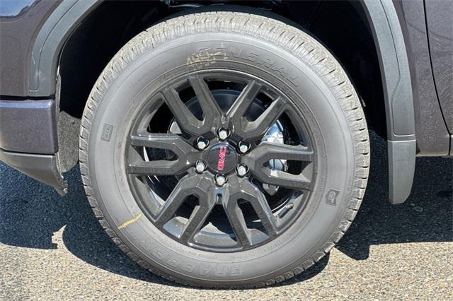 new 2025 GMC Sierra 1500 car, priced at $63,280