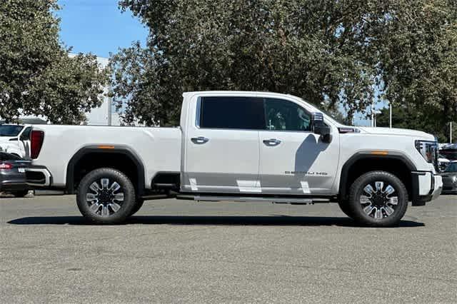 new 2024 GMC Sierra 2500 car, priced at $80,550