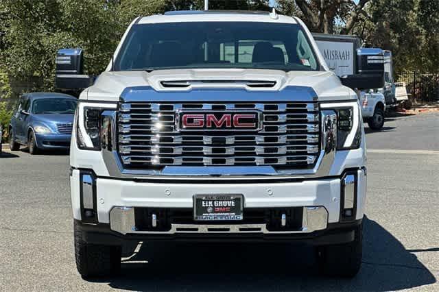 new 2024 GMC Sierra 2500 car, priced at $80,550