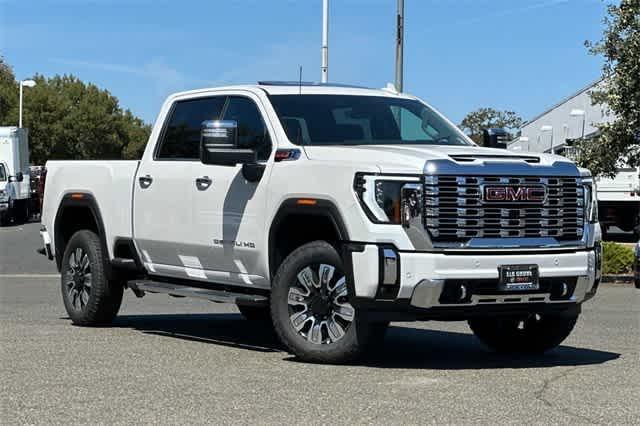 new 2024 GMC Sierra 2500 car, priced at $80,550