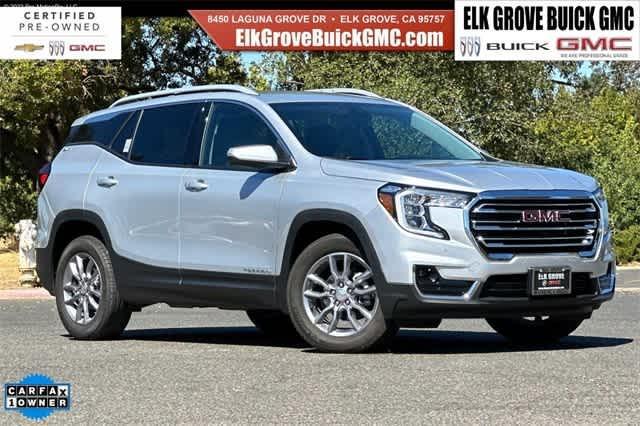 used 2022 GMC Terrain car, priced at $28,900