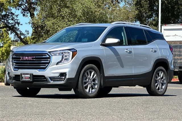 used 2022 GMC Terrain car, priced at $28,900