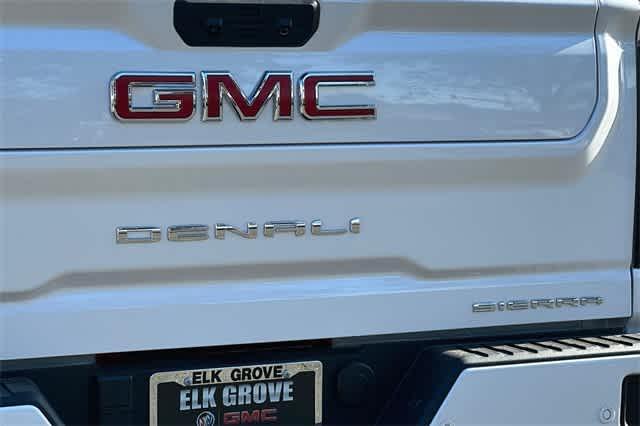 new 2024 GMC Sierra 3500 car, priced at $95,825