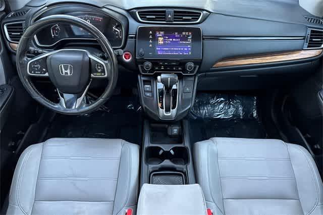 used 2019 Honda CR-V car, priced at $23,700
