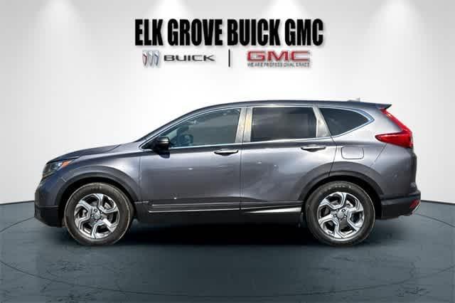 used 2019 Honda CR-V car, priced at $23,700