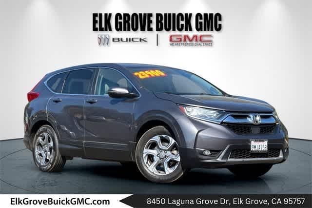used 2019 Honda CR-V car, priced at $23,700